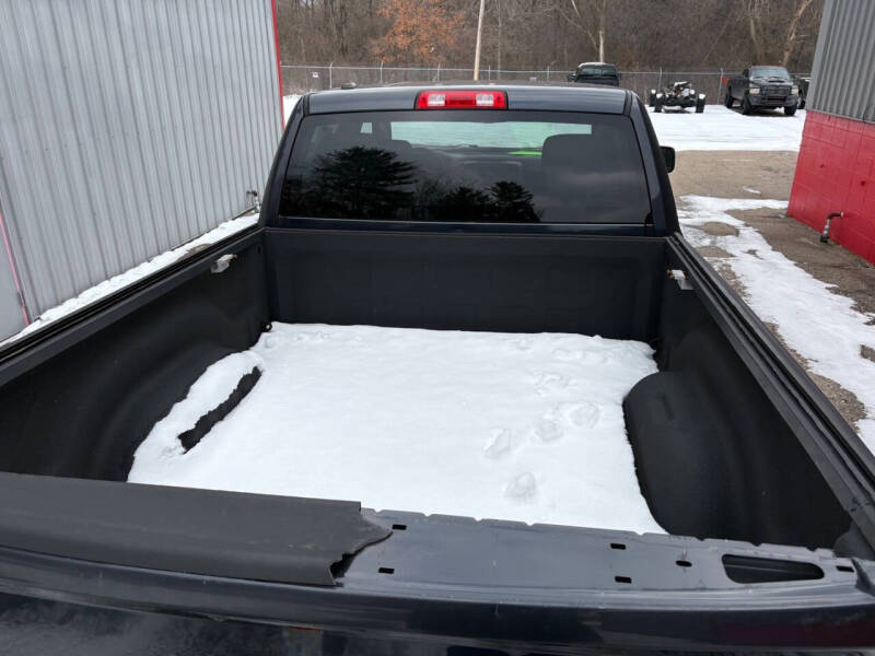 2014 RAM 1500 Tradesman