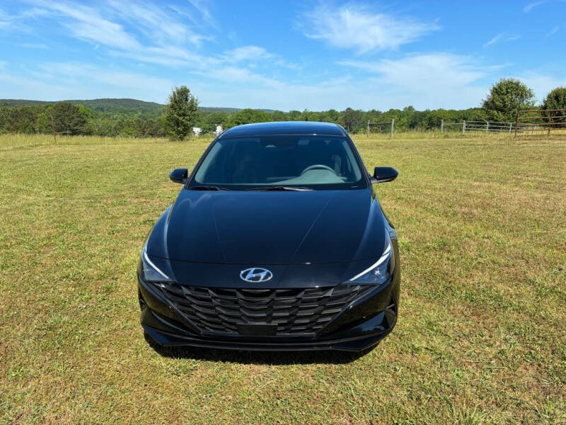 2023 Hyundai Elantra