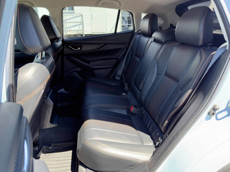 2022 Subaru Crosstrek Limited