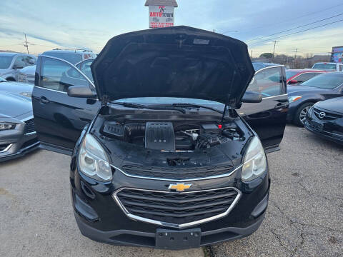 2017 Chevrolet Equinox LS