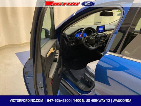 2022 Ford Escape Titanium