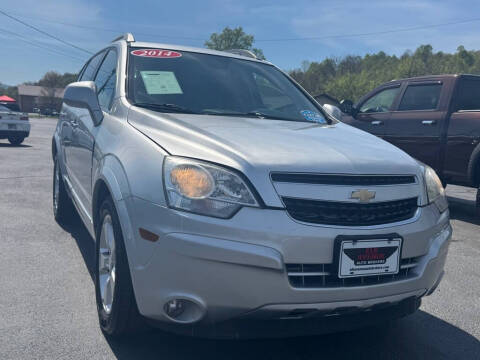 2014 Chevrolet Captiva Sport LT