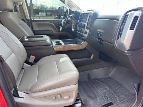 2018 GMC Sierra 3500HD
