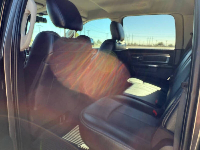 2017 RAM 1500 Laramie