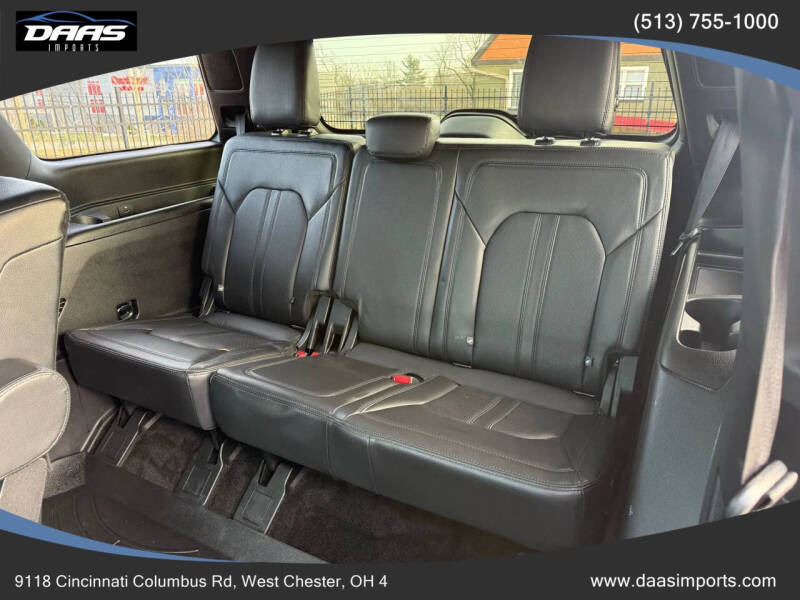 2018 Ford Expedition Limited