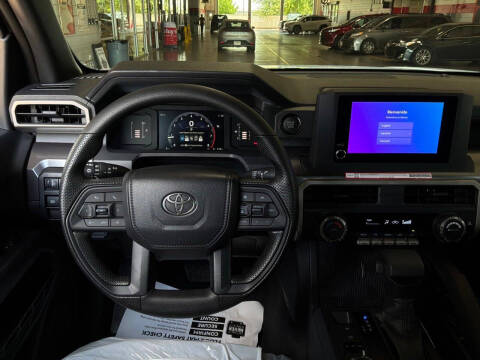 2026 Toyota Tacoma