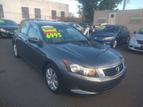 2010 Honda Accord EX-L