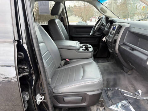 2013 RAM 1500 Tradesman