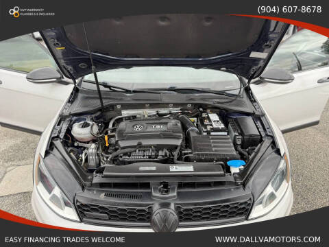 2017 Volkswagen Golf Alltrack