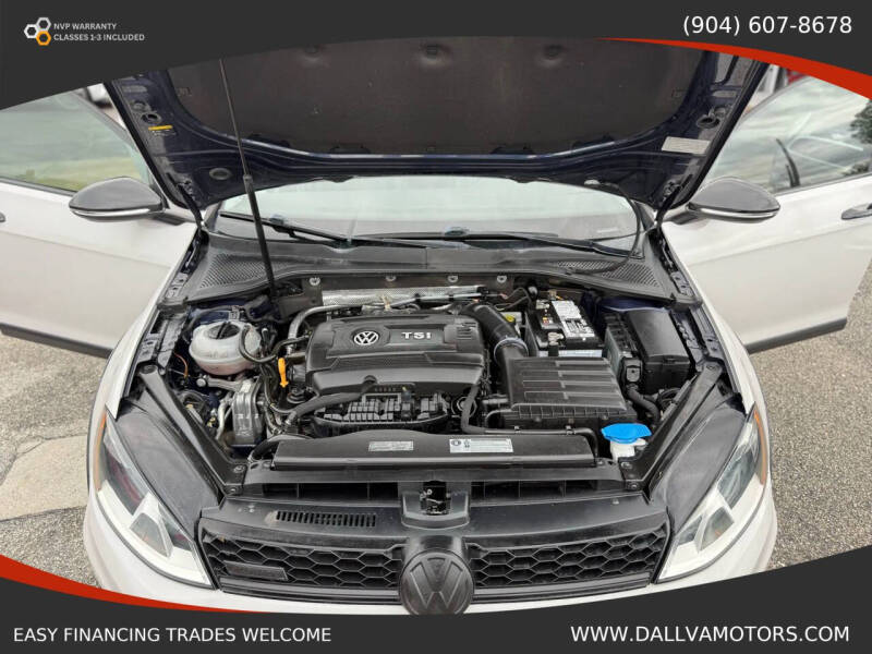 2017 Volkswagen Golf Alltrack