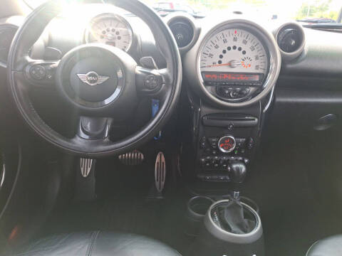 2012 MINI Cooper Countryman S