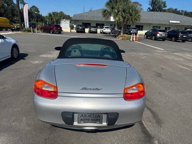 1998 Porsche Boxster