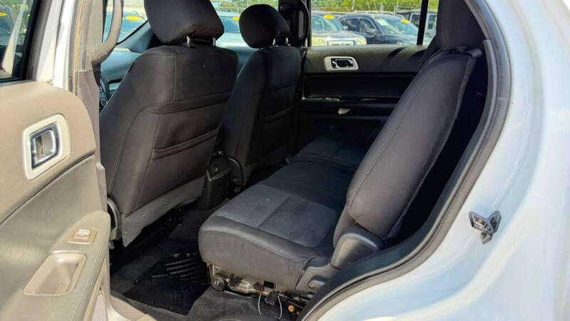 2019 Ford Explorer Police Interceptor Utility