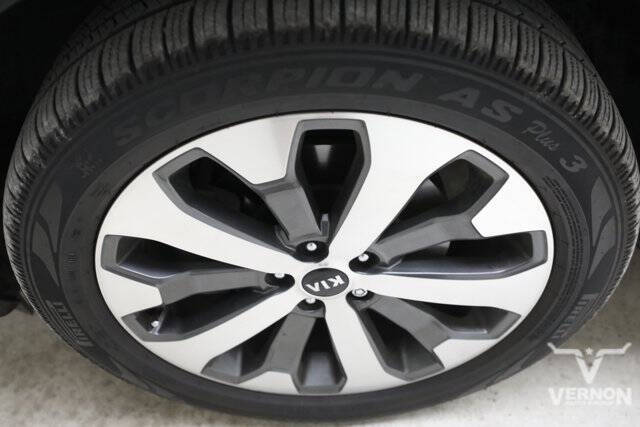 2021 Kia Telluride S