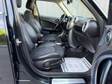 2011 MINI Cooper Countryman S