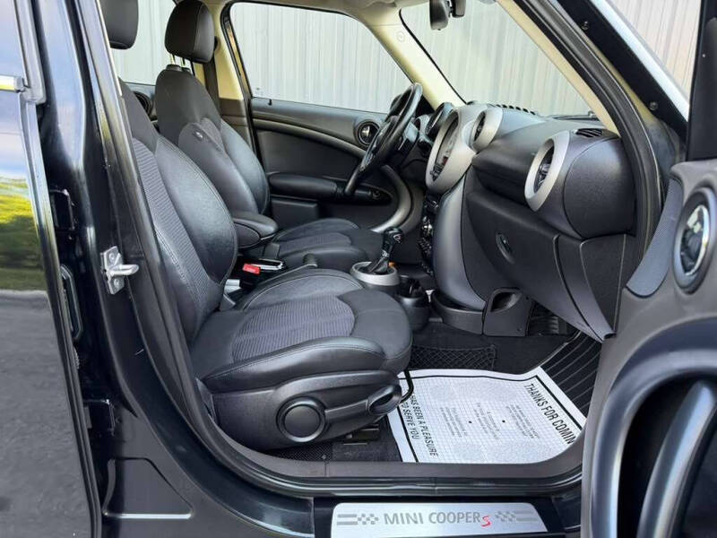 2011 MINI Cooper Countryman S