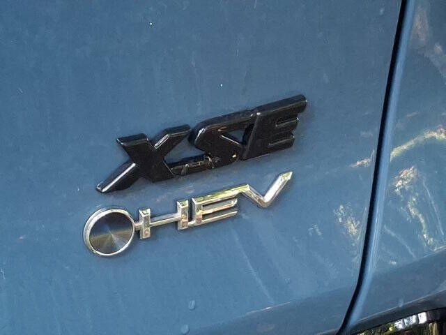 2025 Toyota RAV4 Hybrid XSE