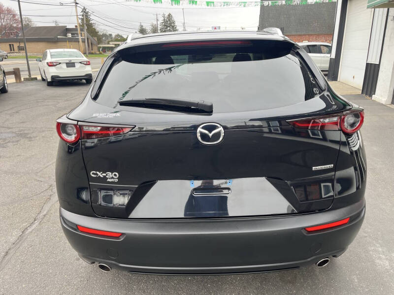 2025 Mazda CX-30 2.5 S Preferred