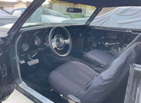 1963 Chevrolet Camaro
