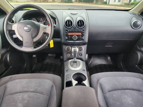 2014 Nissan Rogue Select S