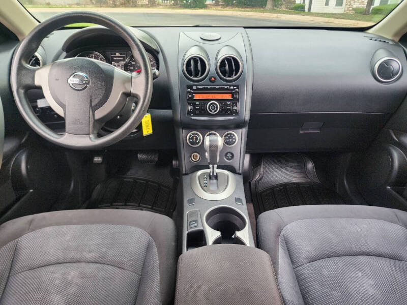 2014 Nissan Rogue Select S