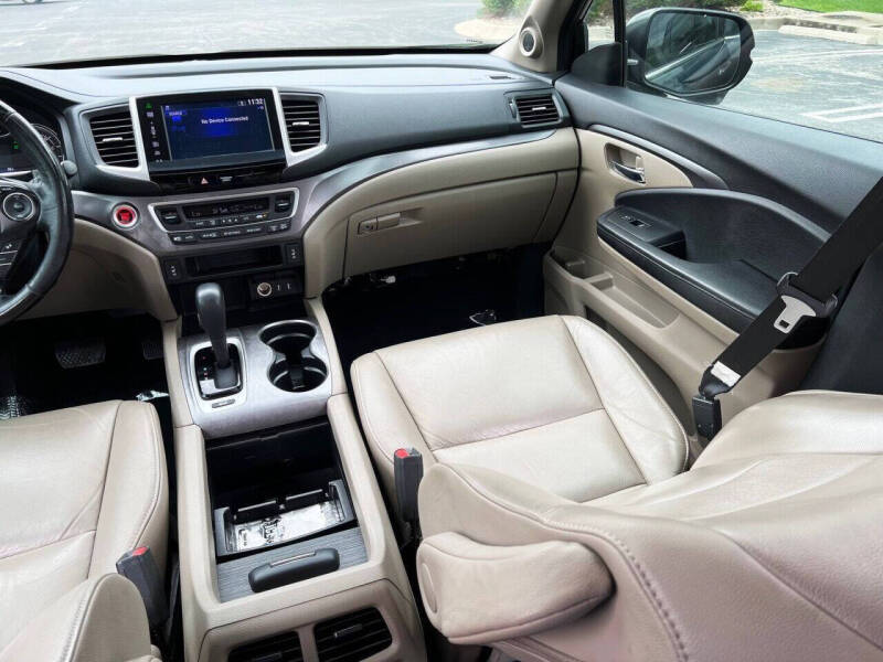 2016 Honda Pilot EX-L