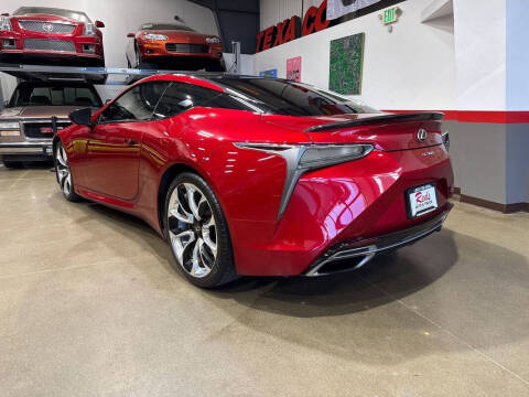 2019 Lexus LC 500