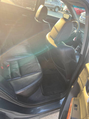 2012 Honda Crosstour EX-L V6