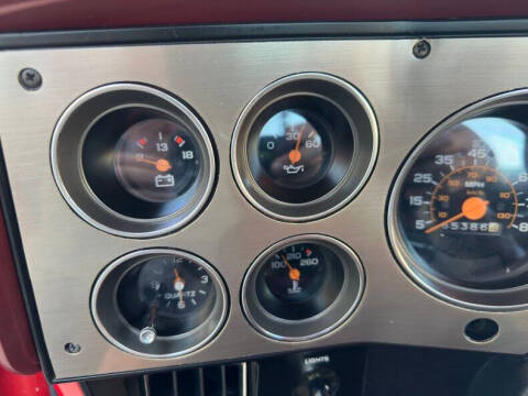1985 Chevrolet C/K 10 Series