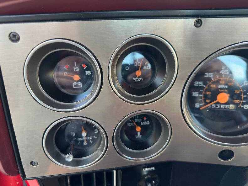 1985 Chevrolet C/K 10 Series