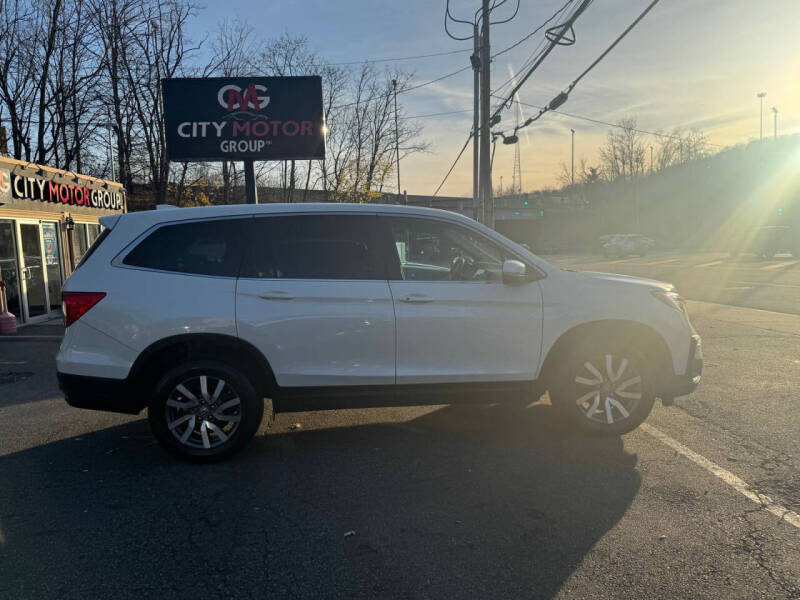 2019 Honda Pilot EX-L