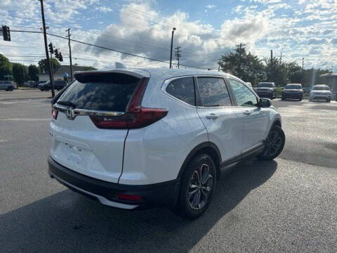 2020 Honda CR-V EX