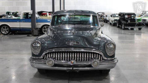 1953 Buick Super