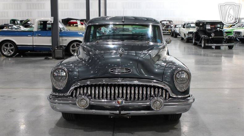 1953 Buick Super