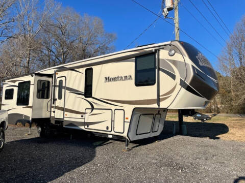 2016 Keystone 3440rl