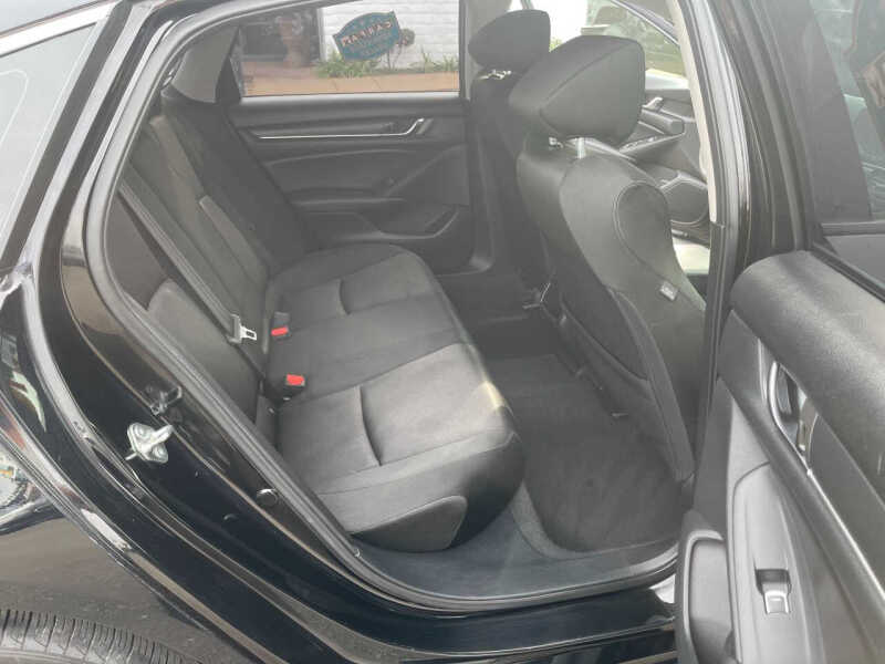 2020 Honda Accord LX