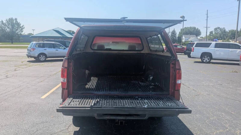 2007 Ford F-150