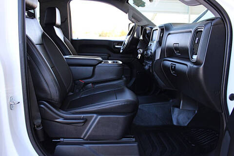 2021 Chevrolet Silverado 3500HD CC