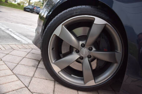 2015 Audi S8 4.0T quattro