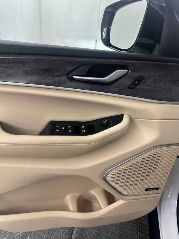 2022 Jeep Grand Cherokee 4xe