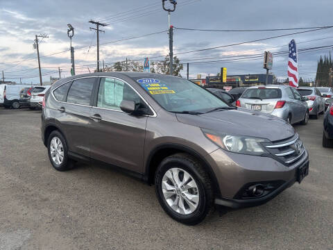 2012 Honda CR-V EX