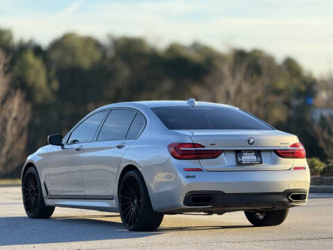 2019 BMW 7 Series 750i xDrive