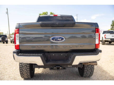 2019 Ford F-250 Super Duty
