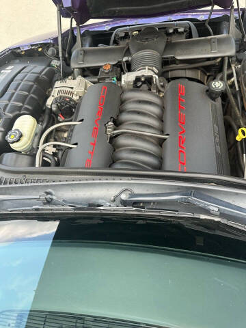 1998 Chevrolet Corvette