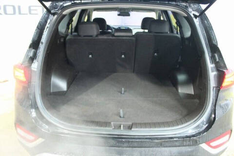 2020 Hyundai Santa Fe SE