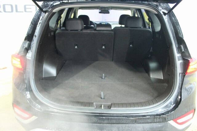 2020 Hyundai Santa Fe SE