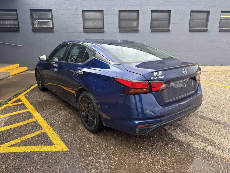 2019 Nissan Altima 2.5 S
