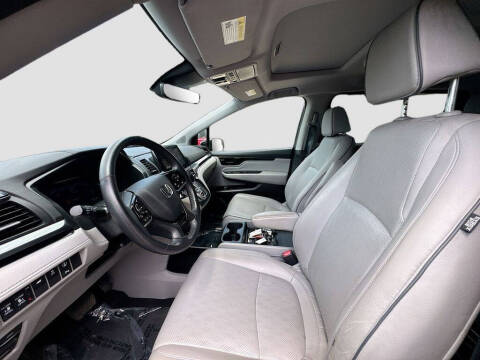 2023 Honda Odyssey Elite