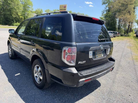 2006 Honda Pilot EX-L