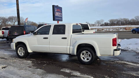 2007 Dodge Dakota ST